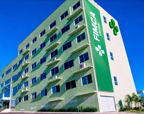 Fachada FIMCA Cacoal